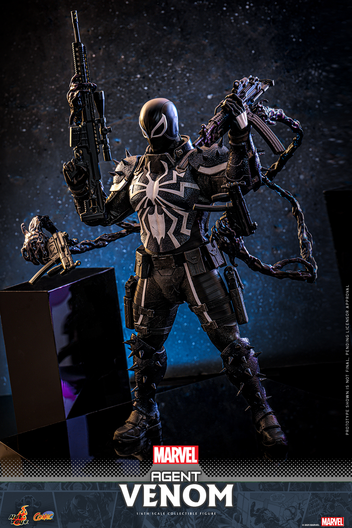 Hot Toys - Marvel Comics - Agent Venom Collectible Figure_PR9.jpg